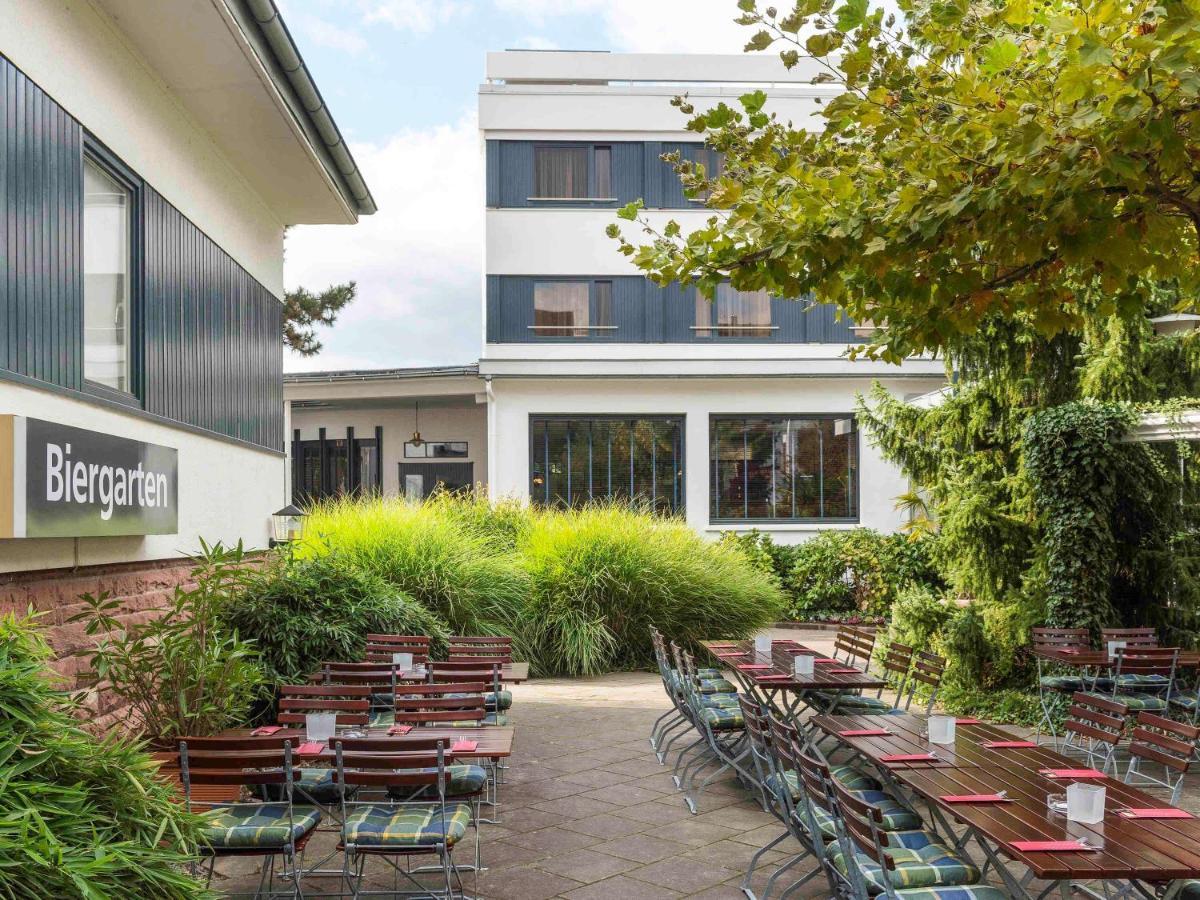 Ibis Styles Offenburg City Εξωτερικό φωτογραφία