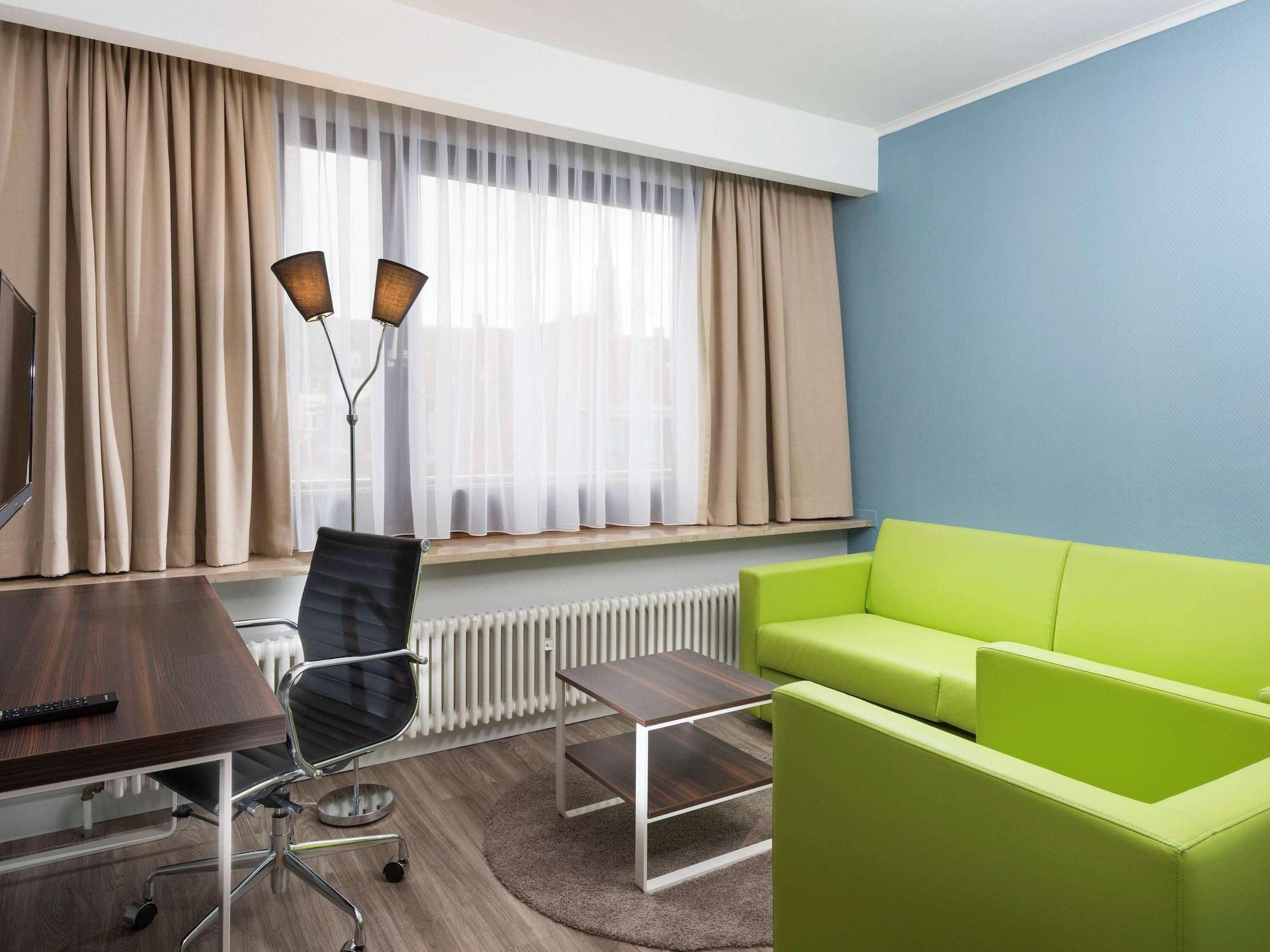 Ibis Styles Offenburg City Εξωτερικό φωτογραφία