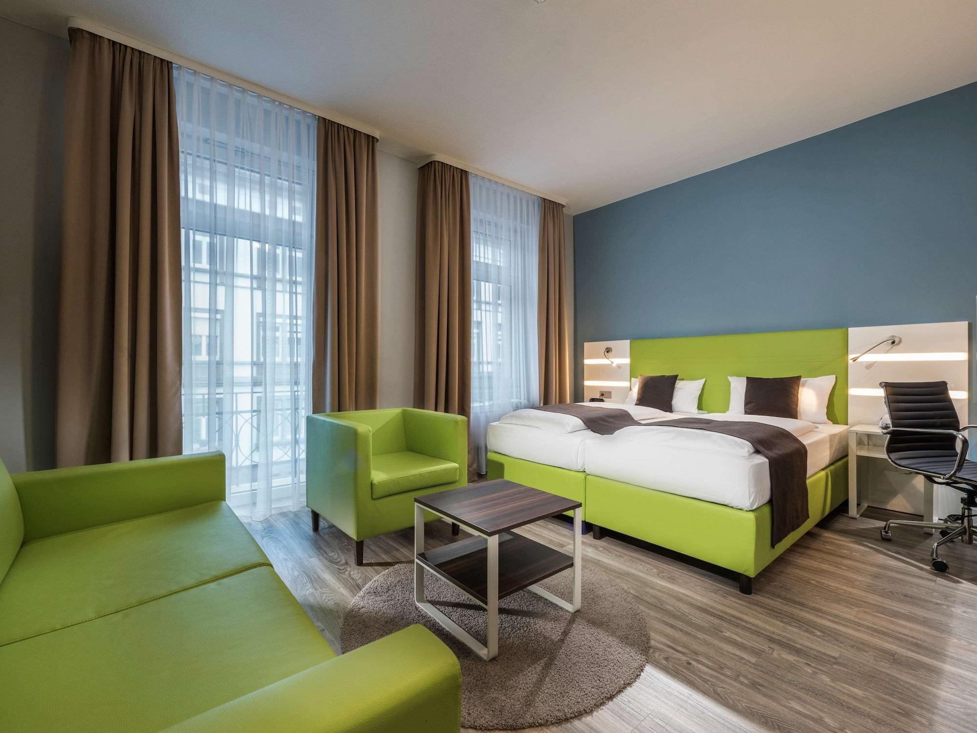 Ibis Styles Offenburg City Εξωτερικό φωτογραφία