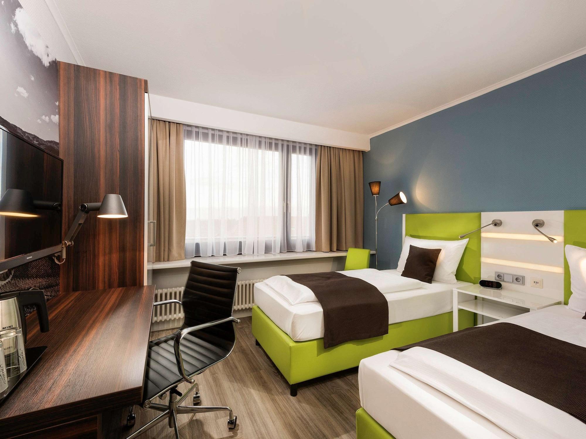 Ibis Styles Offenburg City Εξωτερικό φωτογραφία