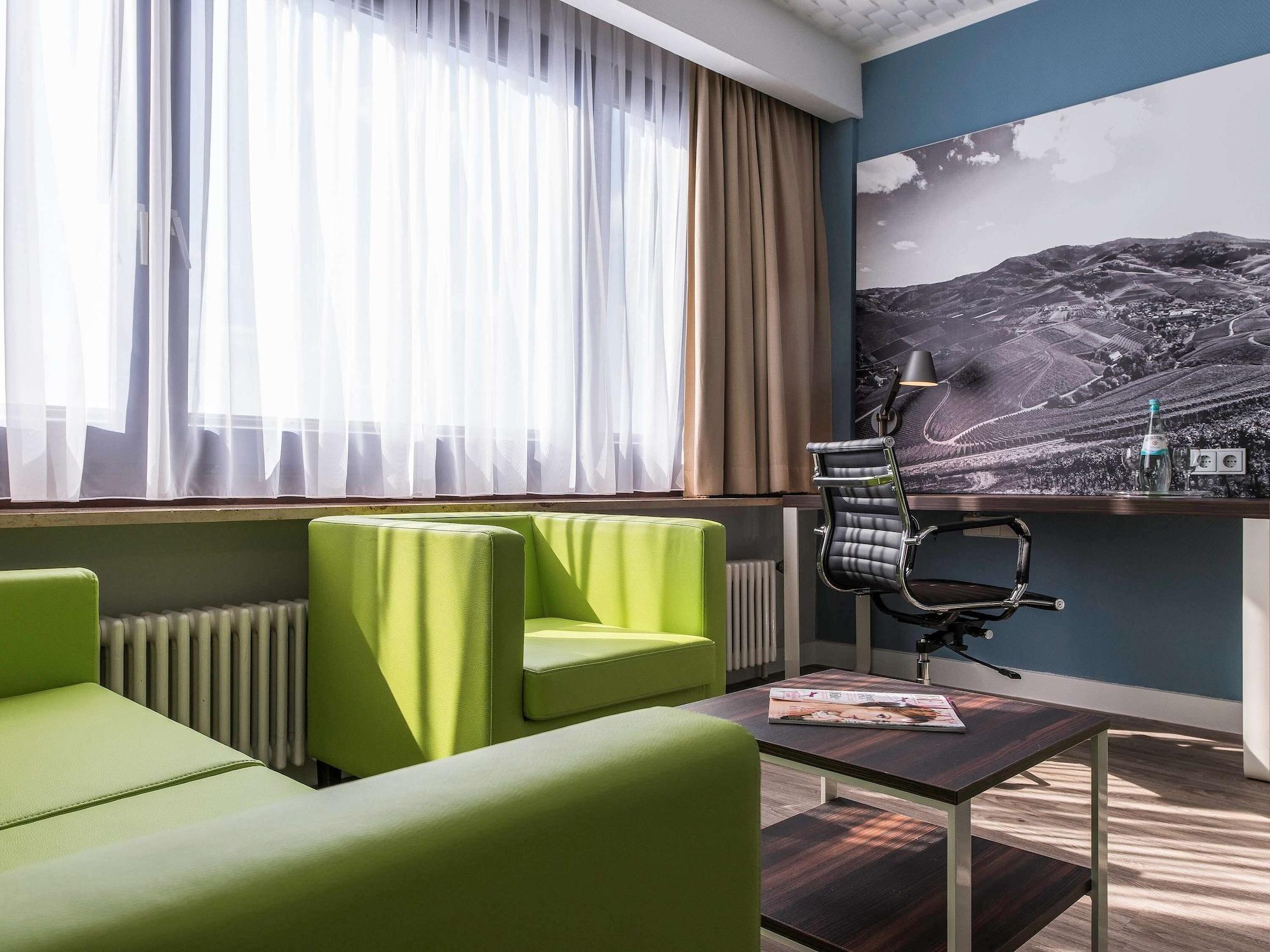 Ibis Styles Offenburg City Εξωτερικό φωτογραφία