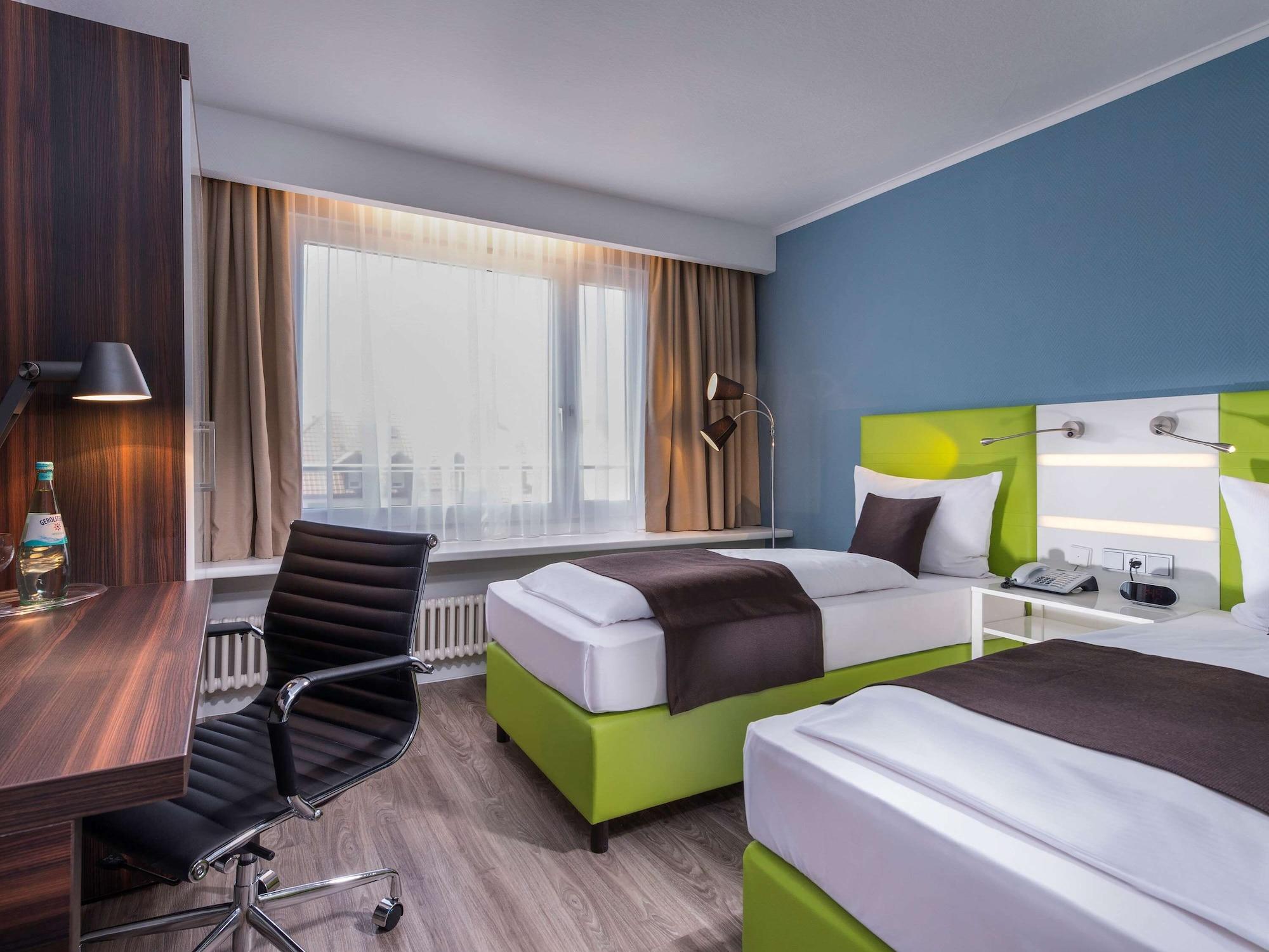 Ibis Styles Offenburg City Εξωτερικό φωτογραφία