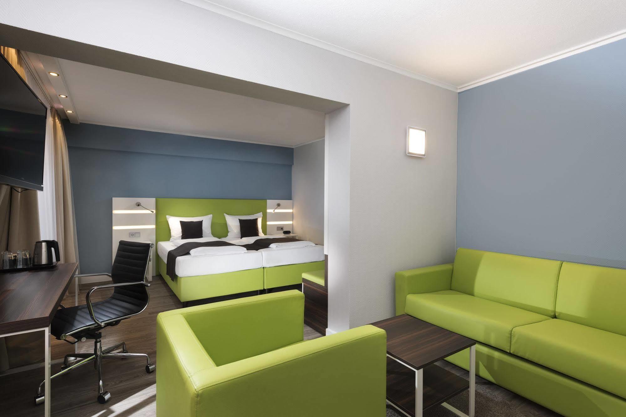 Ibis Styles Offenburg City Εξωτερικό φωτογραφία